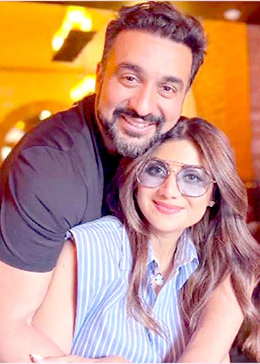 Bitcoin money laundering case Raj Kundra appears in court gets bail